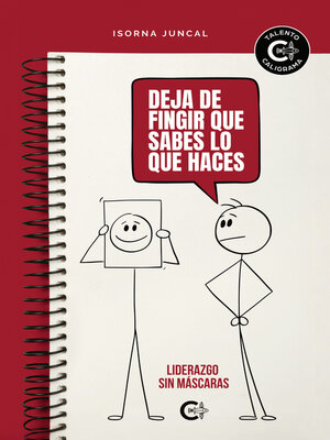 cover image of Deja de fingir que sabes lo que haces